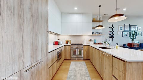 Tiny photo for 3056 N Lincoln Avenue #3, Chicago, IL 60657 (MLS # 12648854)