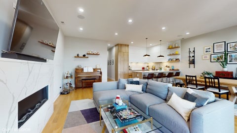 Tiny photo for 3056 N Lincoln Avenue #3, Chicago, IL 60657 (MLS # 12648854)
