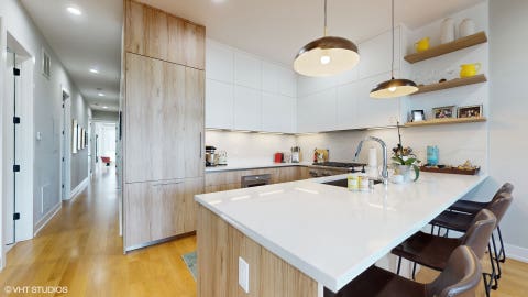 Tiny photo for 3056 N Lincoln Avenue #3, Chicago, IL 60657 (MLS # 12648854)