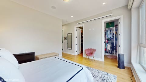 Tiny photo for 3056 N Lincoln Avenue #3, Chicago, IL 60657 (MLS # 12648854)