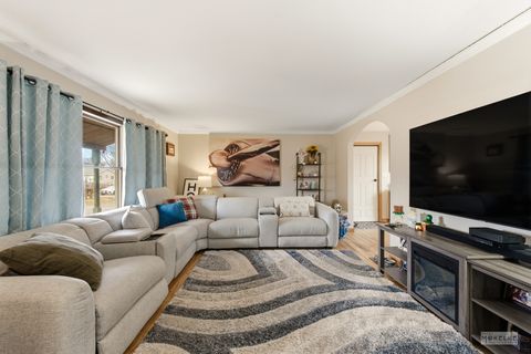 Tiny photo for 1238 Lakewood Drive, Somonauk, IL 60552 (MLS # 12600341)