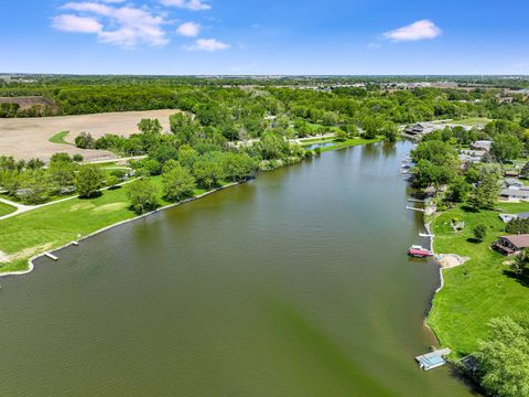 Tiny photo for 1238 Lakewood Drive, Somonauk, IL 60552 (MLS # 12600341)