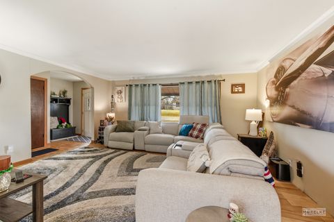 Tiny photo for 1238 Lakewood Drive, Somonauk, IL 60552 (MLS # 12600341)