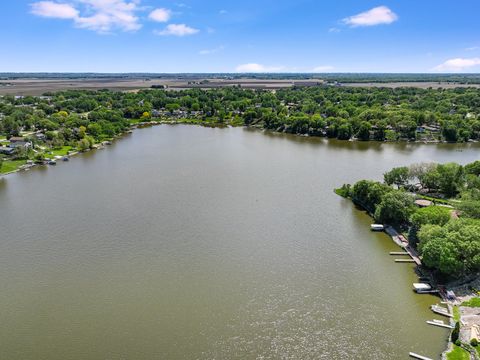 Tiny photo for 1238 Lakewood Drive, Somonauk, IL 60552 (MLS # 12600341)