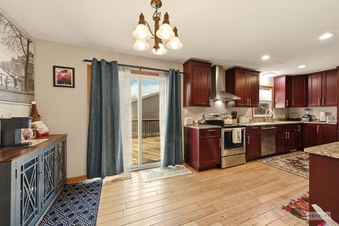 Tiny photo for 1238 Lakewood Drive, Somonauk, IL 60552 (MLS # 12600341)