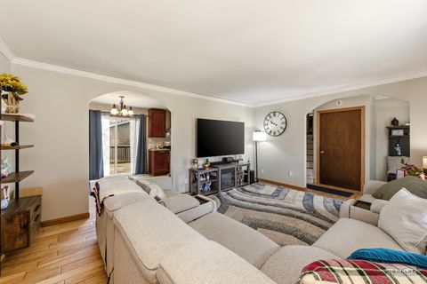 Tiny photo for 1238 Lakewood Drive, Somonauk, IL 60552 (MLS # 12600341)