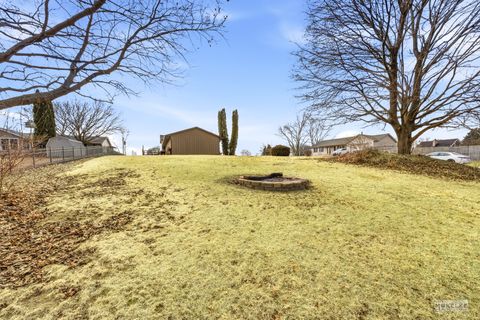 Tiny photo for 1238 Lakewood Drive, Somonauk, IL 60552 (MLS # 12600341)