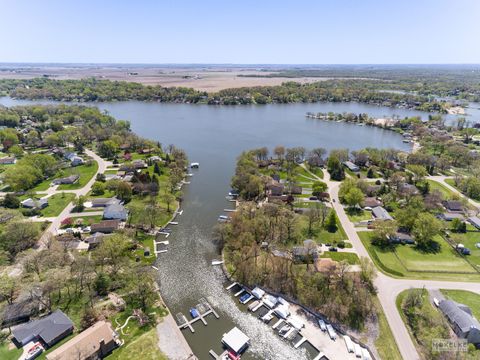 Tiny photo for 1238 Lakewood Drive, Somonauk, IL 60552 (MLS # 12600341)