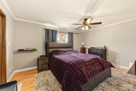 Tiny photo for 1238 Lakewood Drive, Somonauk, IL 60552 (MLS # 12600341)