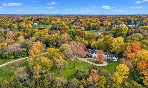 Photo of 248 Aberdeen Drive, Barrington Hills, IL 60010 (MLS # 12794319)