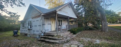 A home in Harvey