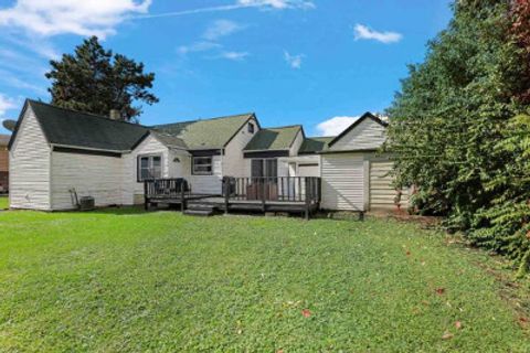 A home in Lombard