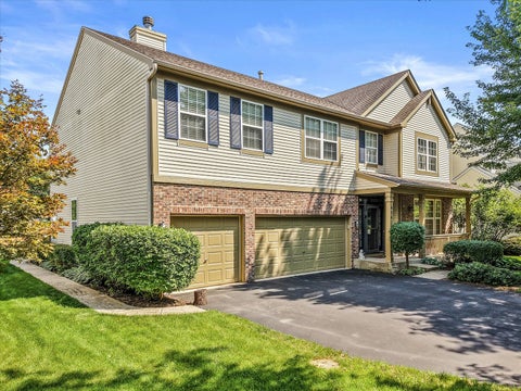Photo of 454 Chesterfield Lane, North Aurora, IL 60542 (MLS # 12757275)