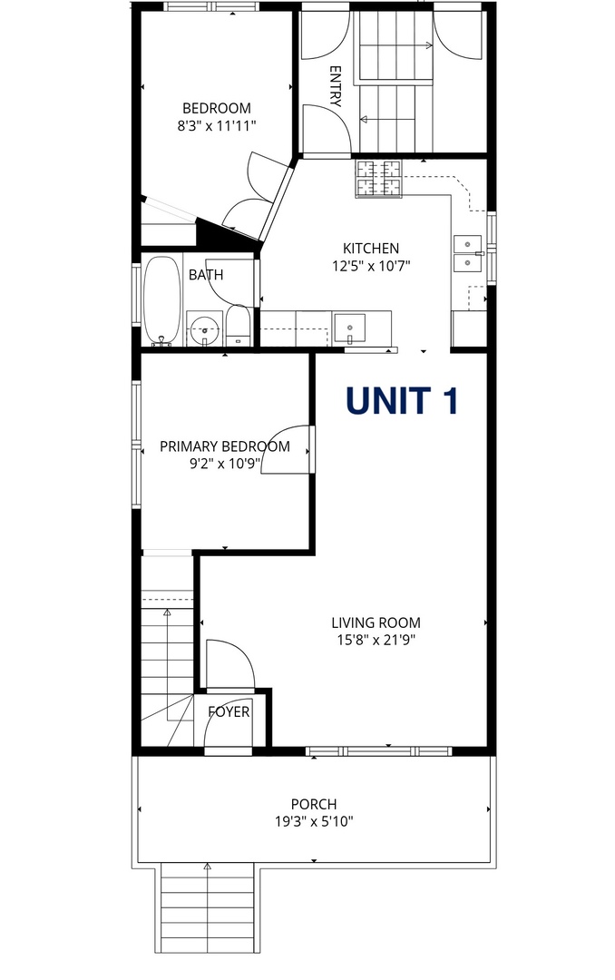 11143 S Christiana Avenue