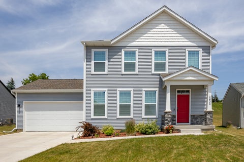 Photo of Lot 245 Tallgrass Circle, Hampshire, IL 60140 (MLS # 12758189)