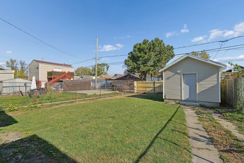 Tiny photo for 8445 S May Street, Chicago, IL 60620 (MLS # 12511714)