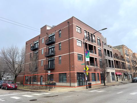 2058 W Belmont Avenue Chicago IL 60618