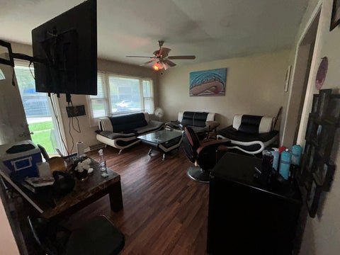 Tiny photo for 2106 Gideon Avenue, Zion, IL 60099 (MLS # 12754883)