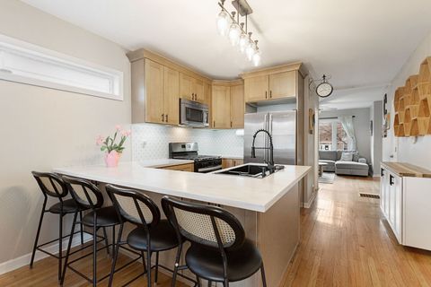 Tiny photo for 2151 N Natchez Avenue, Chicago, IL 60707 (MLS # 12572082)