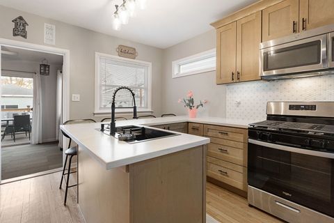 Tiny photo for 2151 N Natchez Avenue, Chicago, IL 60707 (MLS # 12572082)