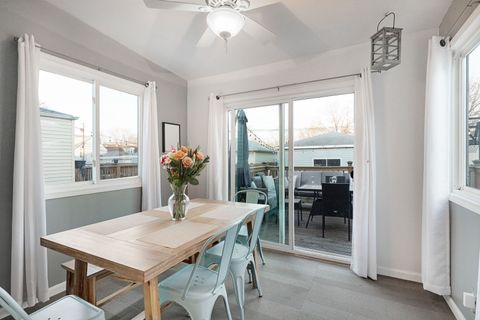 Tiny photo for 2151 N Natchez Avenue, Chicago, IL 60707 (MLS # 12572082)