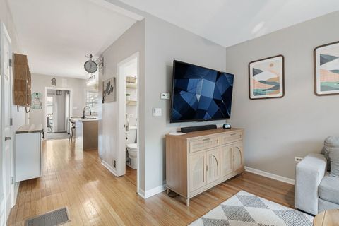 Tiny photo for 2151 N Natchez Avenue, Chicago, IL 60707 (MLS # 12572082)