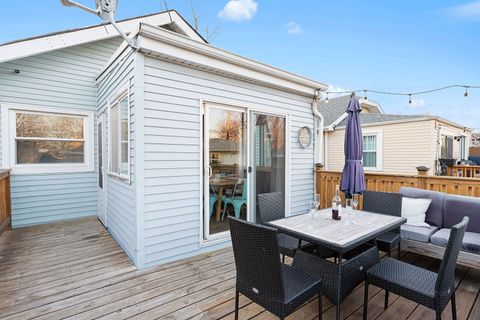 Tiny photo for 2151 N Natchez Avenue, Chicago, IL 60707 (MLS # 12572082)