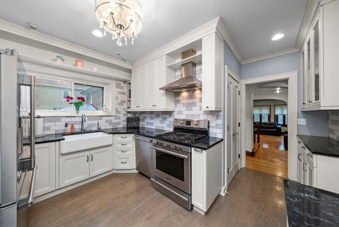 Tiny photo for 9001 S BELL Avenue, Chicago, IL 60643 (MLS # 12495135)