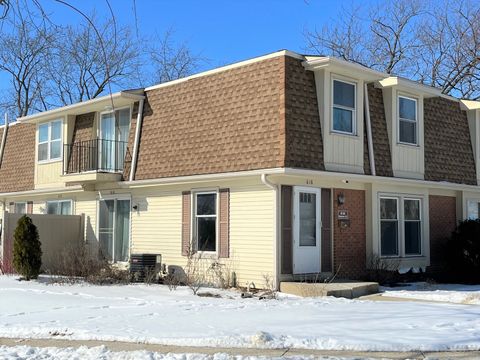 A home in Schaumburg