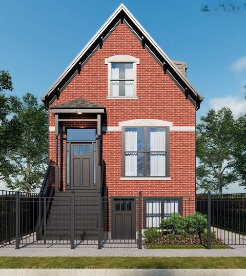 1247 N Damen Avenue 2 Chicago IL 60622