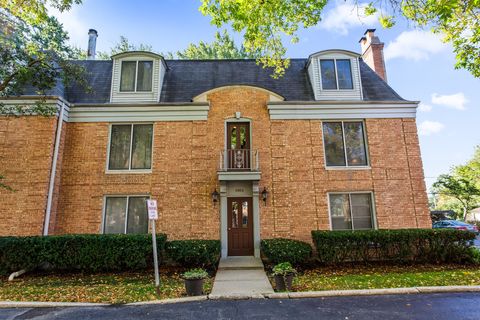 Photo of 1483 Shermer Road #206B, Northbrook, IL 60062 (MLS # 12463815)