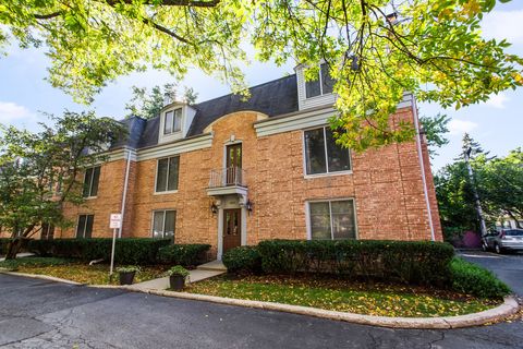 Tiny photo for 1483 Shermer Road #206B, Northbrook, IL 60062 (MLS # 12463815)