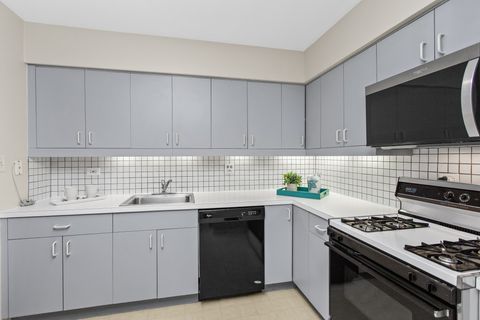 Tiny photo for 1483 Shermer Road #206B, Northbrook, IL 60062 (MLS # 12463815)