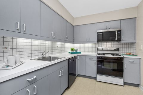 Tiny photo for 1483 Shermer Road #206B, Northbrook, IL 60062 (MLS # 12463815)