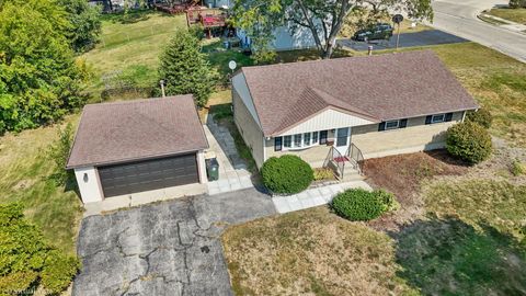 A home in Woodridge