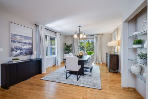 Tiny photo for 28W521 Warrenville Road, Warrenville, IL 60555 (MLS # 12627168)