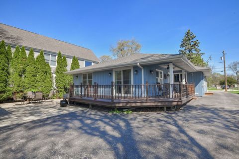 Tiny photo for 28W521 Warrenville Road, Warrenville, IL 60555 (MLS # 12627168)
