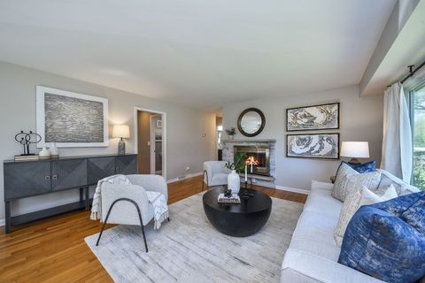 Tiny photo for 28W521 Warrenville Road, Warrenville, IL 60555 (MLS # 12627168)