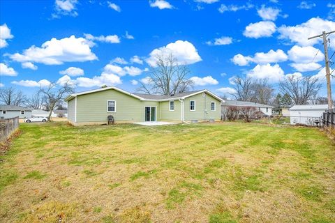 Tiny photo for 605 Belaire Drive, Washington, IL 61571 (MLS # 12540185)