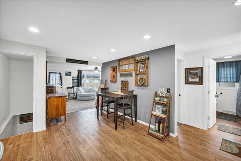 Tiny photo for 605 Belaire Drive, Washington, IL 61571 (MLS # 12540185)