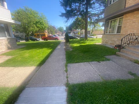 Tiny photo for 4740 Main Street #B, Skokie, IL 60076 (MLS # 12684338)