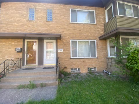 Photo of 4740 Main Street #B, Skokie, IL 60076 (MLS # 12684338)