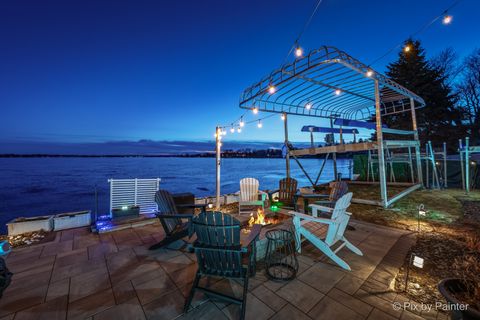 Tiny photo for 26089 W Calhoun Avenue, Antioch, IL 60002 (MLS # 12579032)