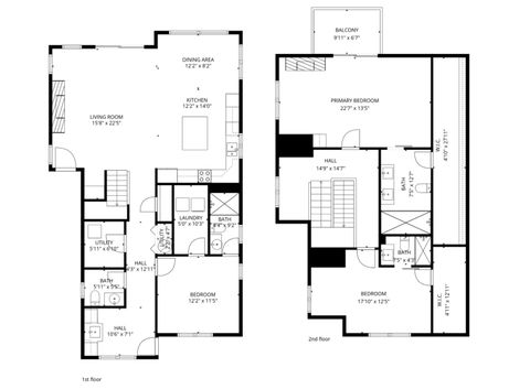 Tiny photo for 26089 W Calhoun Avenue, Antioch, IL 60002 (MLS # 12579032)