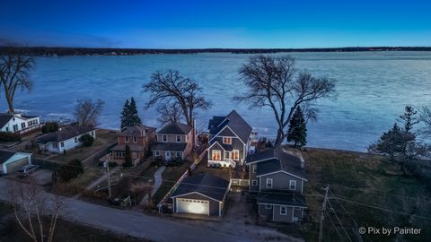 Tiny photo for 26089 W Calhoun Avenue, Antioch, IL 60002 (MLS # 12579032)