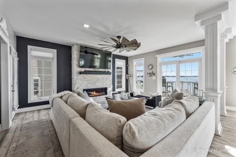 Tiny photo for 26089 W Calhoun Avenue, Antioch, IL 60002 (MLS # 12579032)