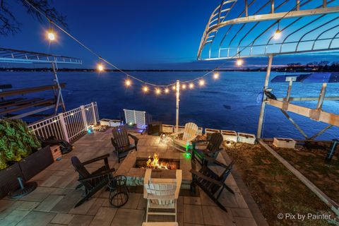 Tiny photo for 26089 W Calhoun Avenue, Antioch, IL 60002 (MLS # 12579032)