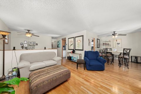 Tiny photo for 17115 Magnolia Drive, Hazel Crest, IL 60429 (MLS # 12489147)