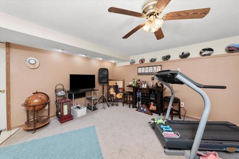 Tiny photo for 17115 Magnolia Drive, Hazel Crest, IL 60429 (MLS # 12489147)