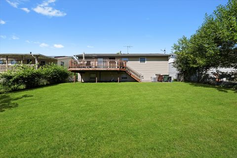 Tiny photo for 17115 Magnolia Drive, Hazel Crest, IL 60429 (MLS # 12489147)